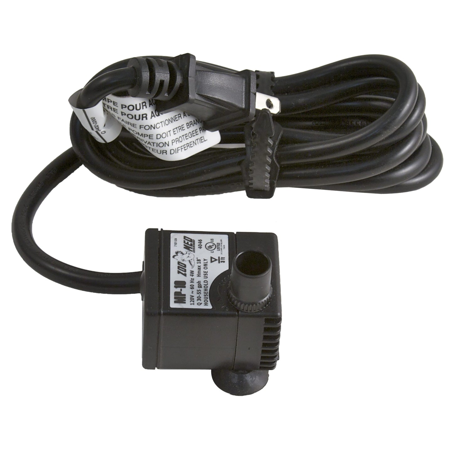 Micropump 104