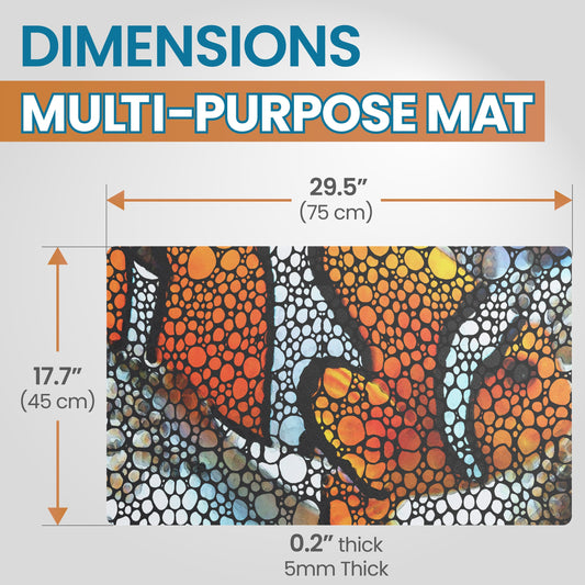 Aquarium Mats
