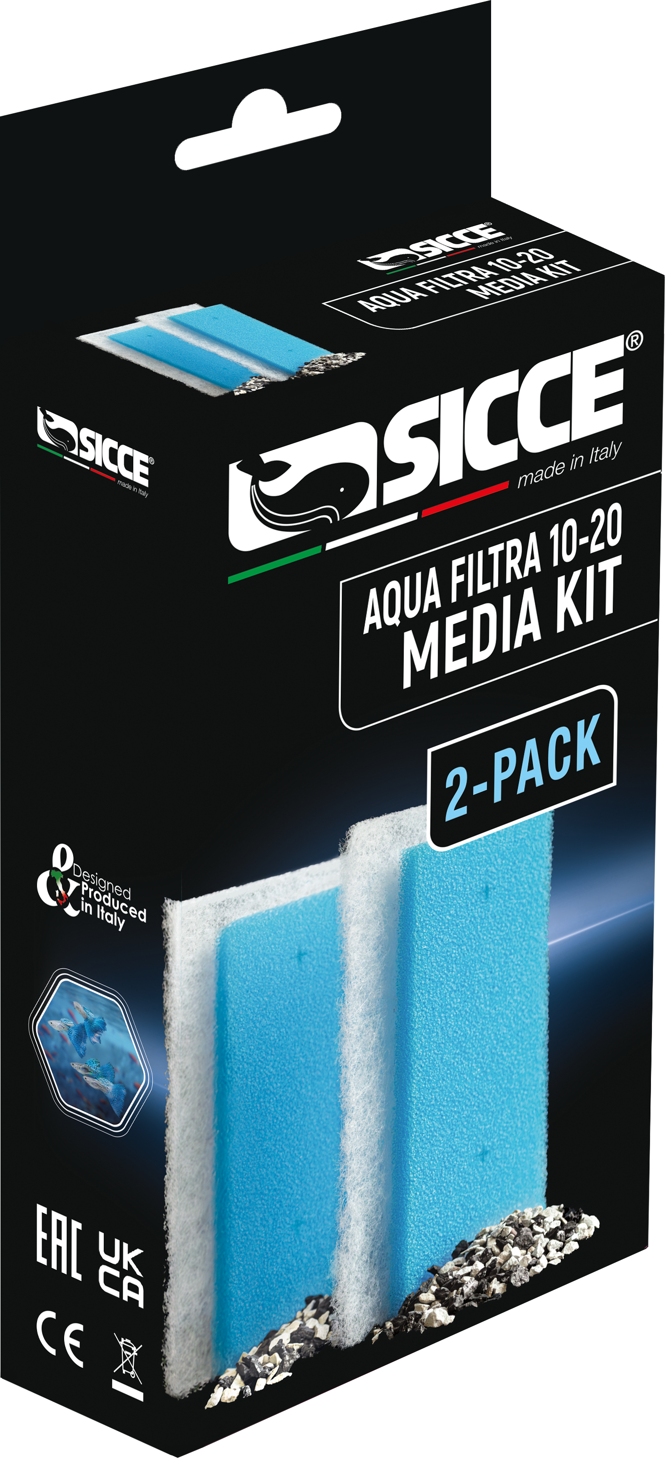 Aqua Filtra HOB Filters