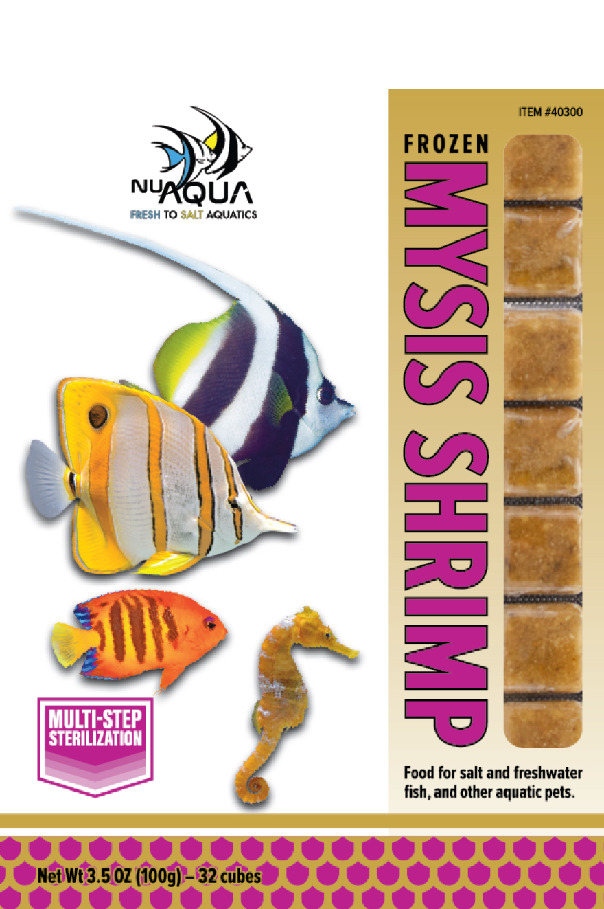 Nu Aqua Mysis Shrimp
