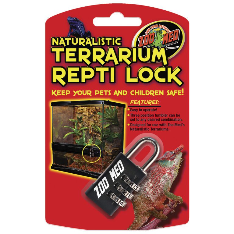Naturalistic Terrarium Repti-Lock