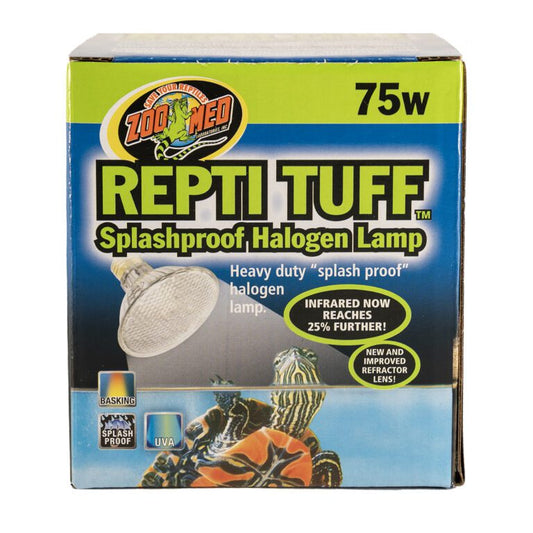 ReptiTuff Halogen Lamp (Splashproof)
