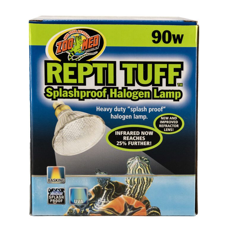 ReptiTuff Halogen Lamp (Splashproof)