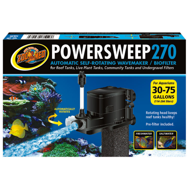 PowerSweep 270