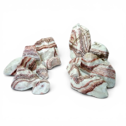 Stone - Rosy Cloud Rock