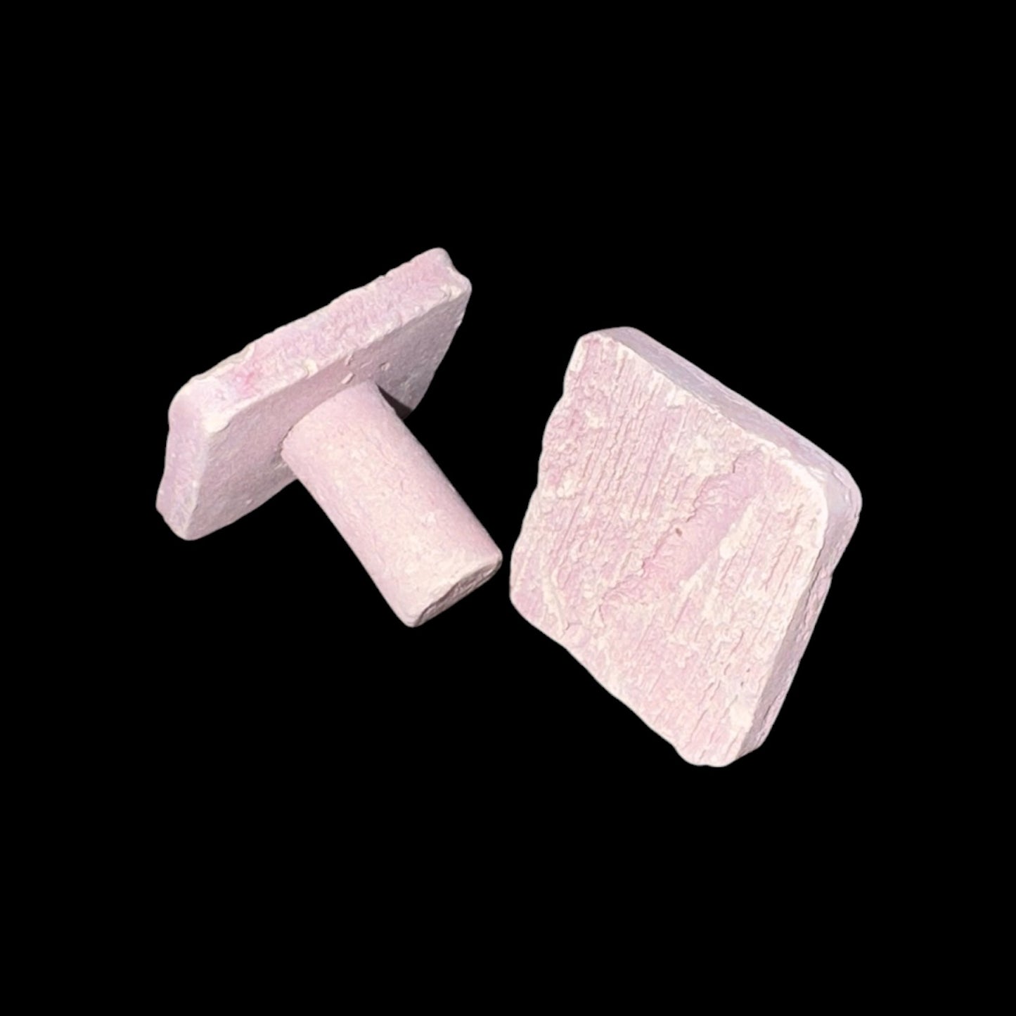 Frag Plugs Square Colored Sm