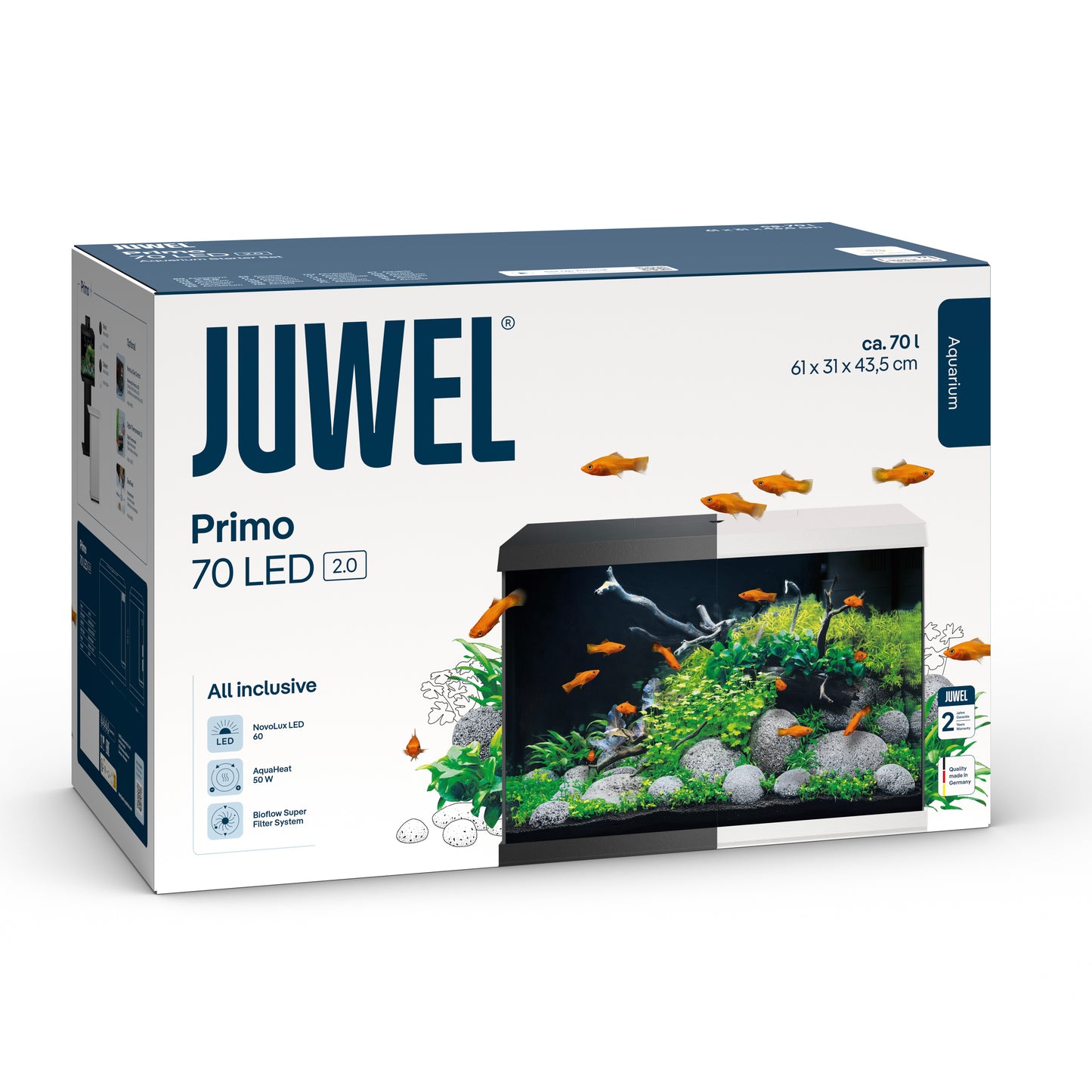 Primo Model