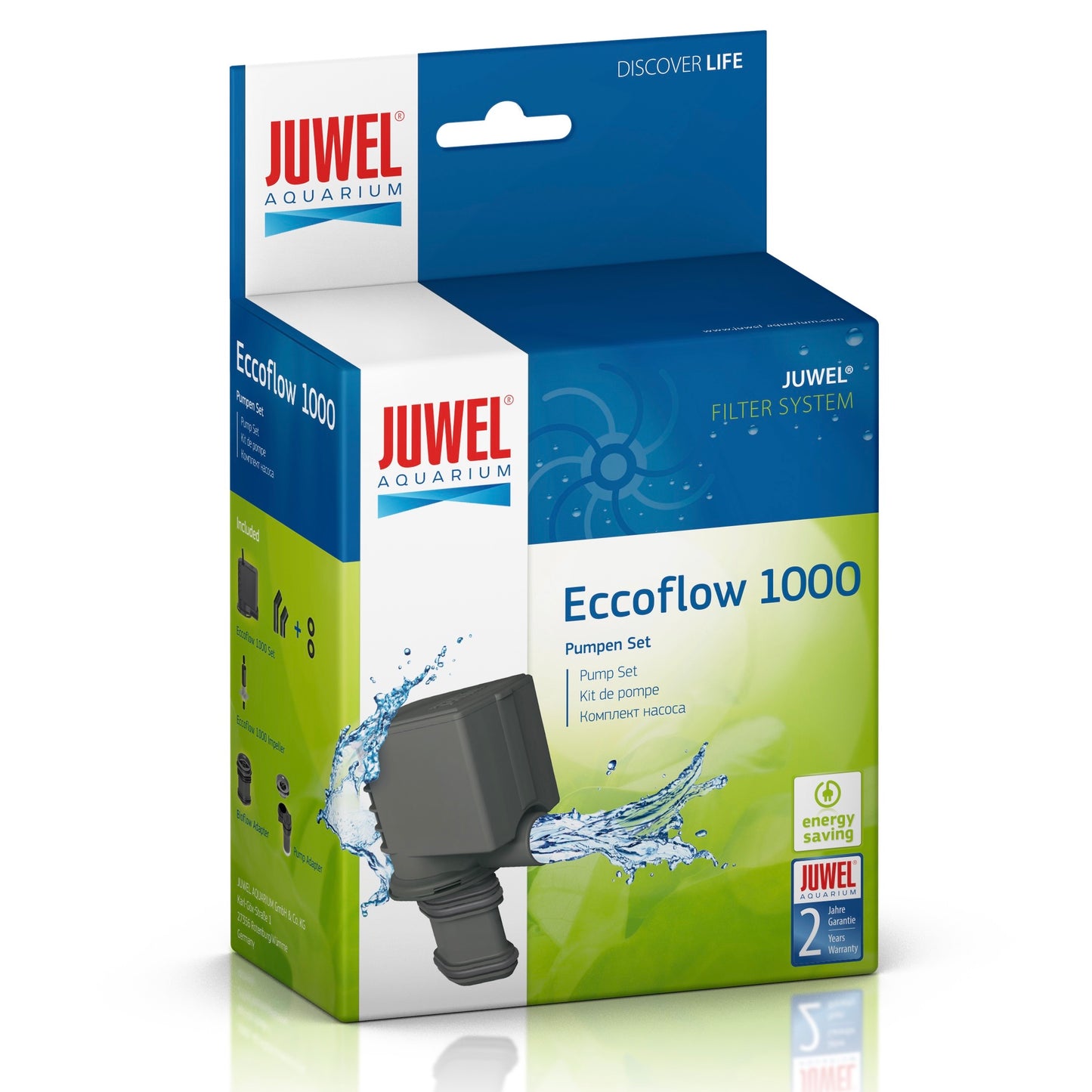 Eccoflow Pumps