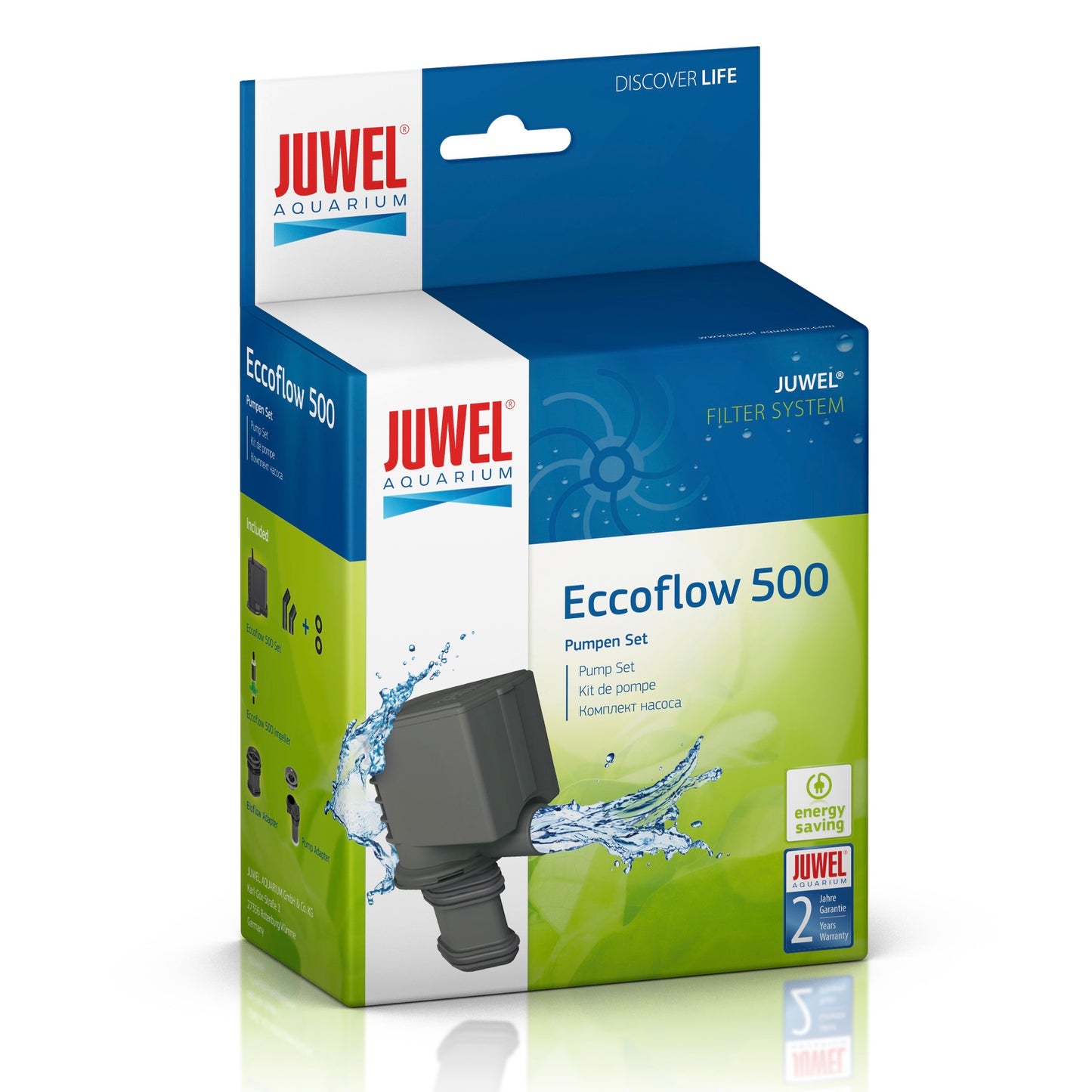 Eccoflow Pumps