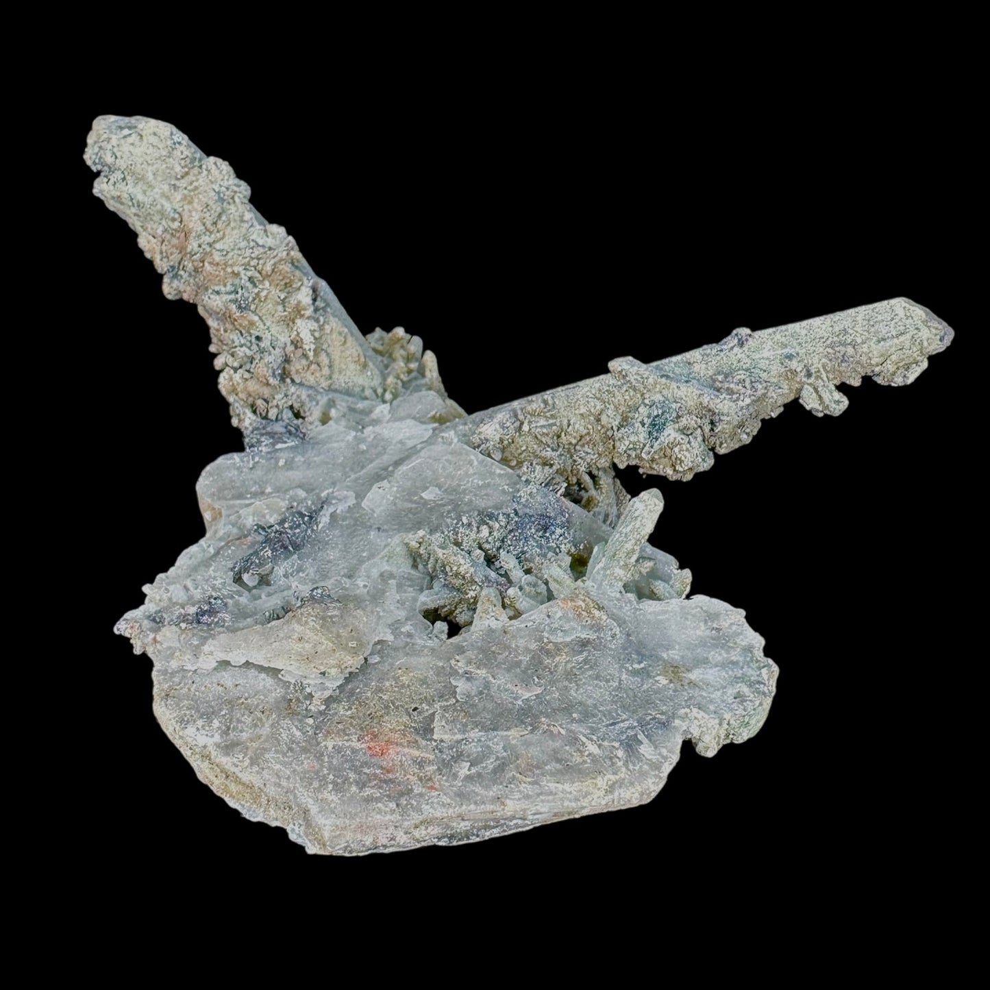Quartz Cluster