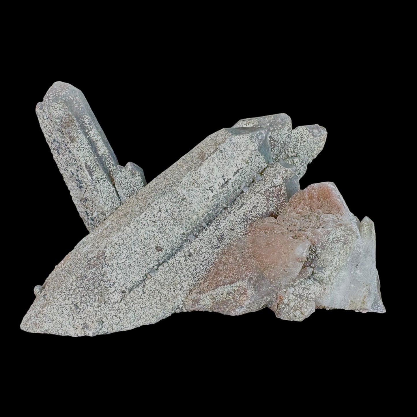 Quartz Cluster