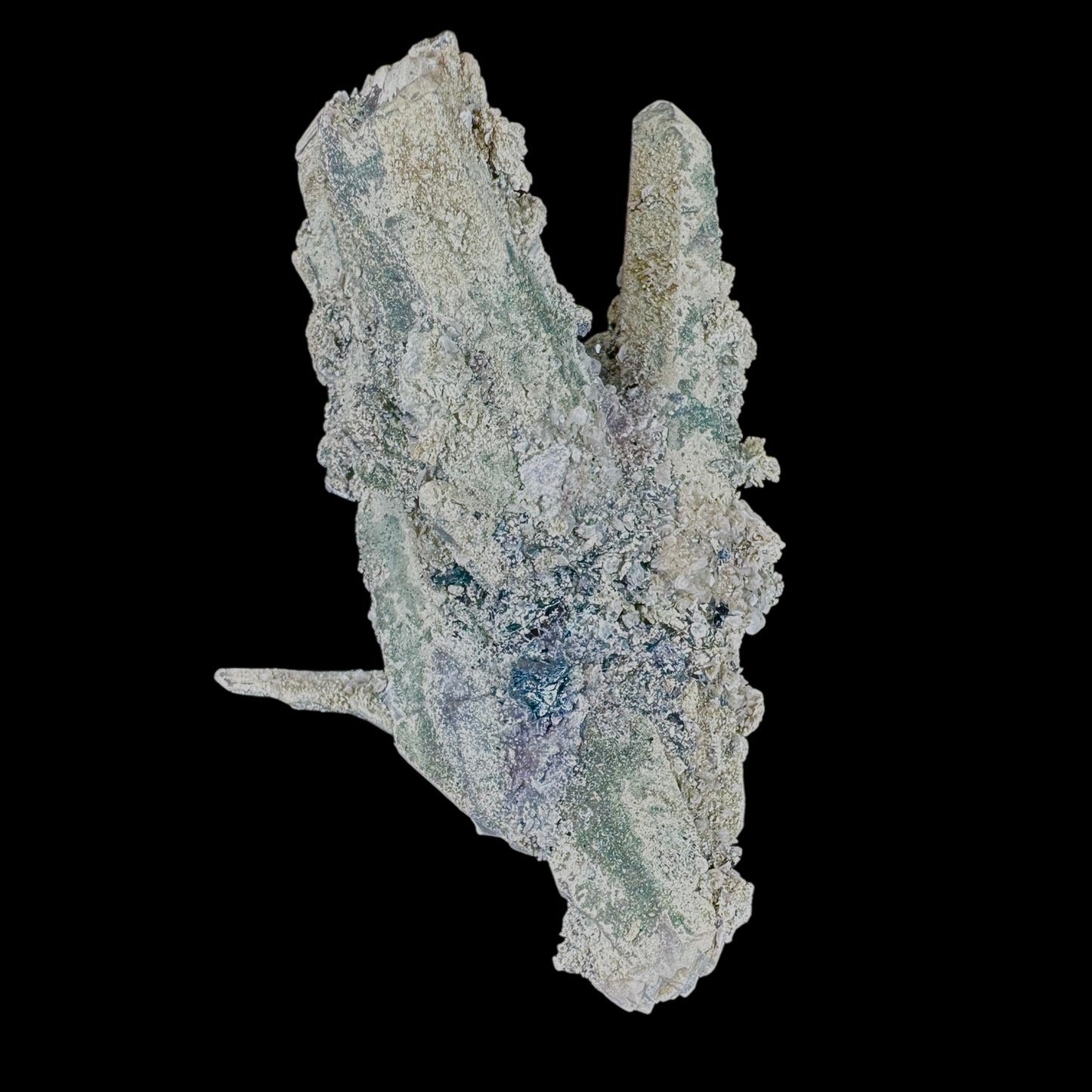 Quartz Cluster