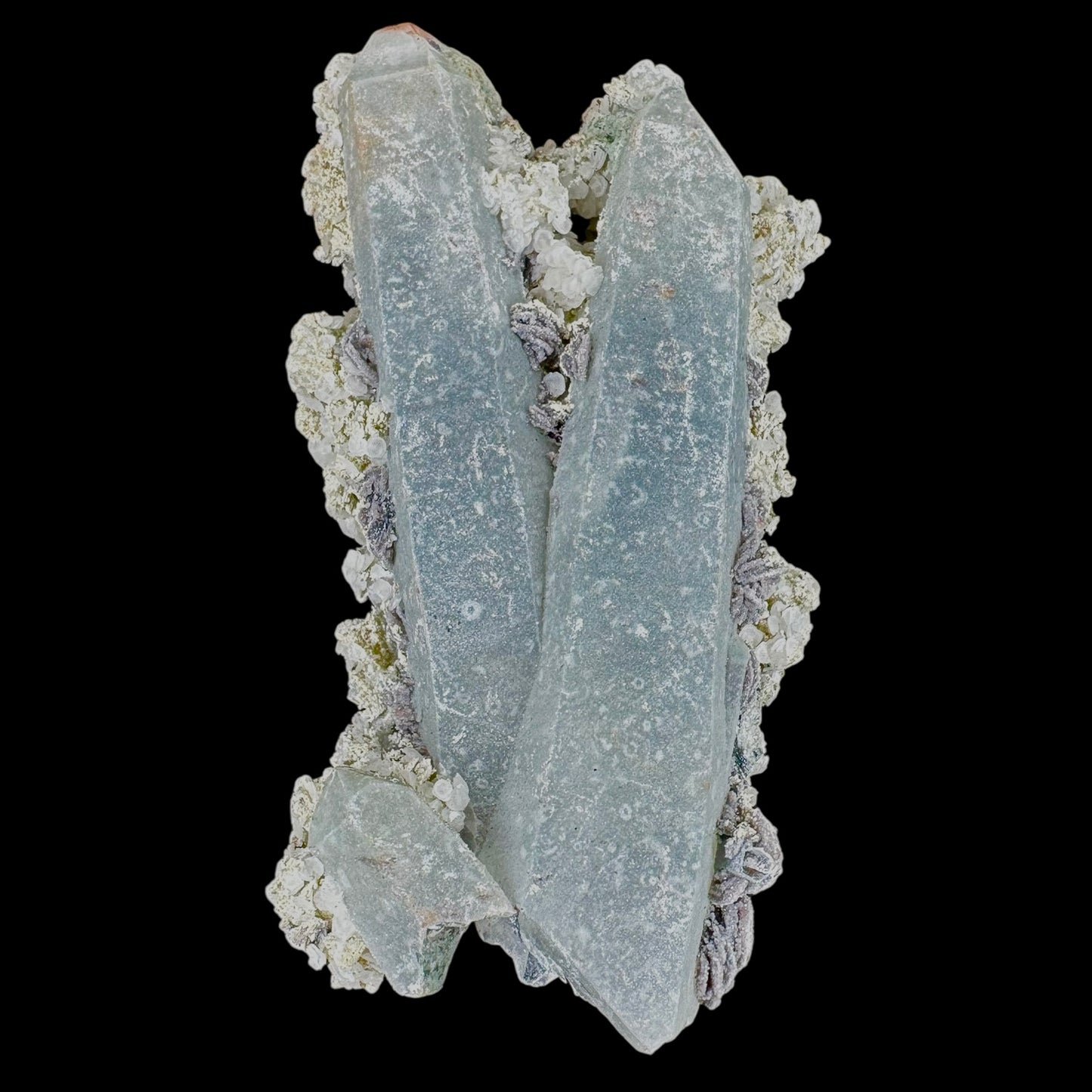 Quartz Cluster
