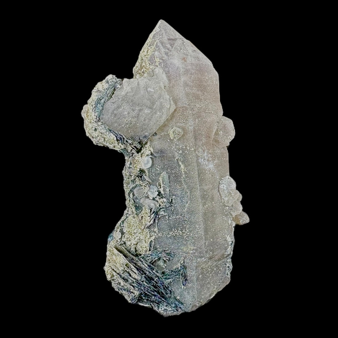 Quartz Cluster