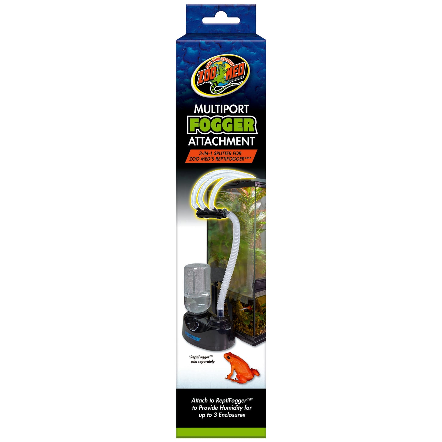 Multi Port Fogger Outlet