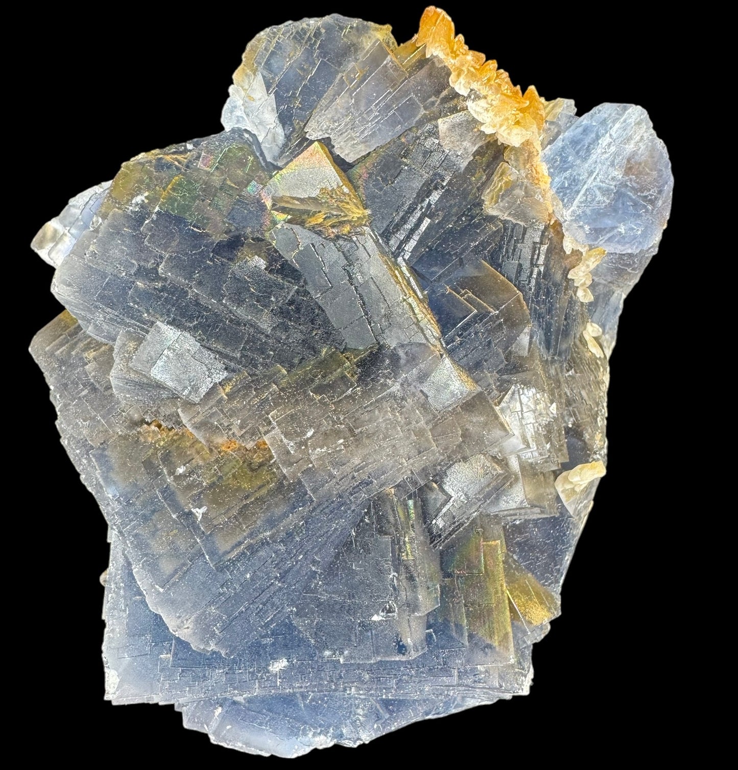 Fluorite Rainbow