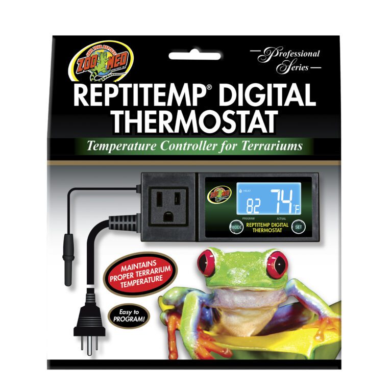 ReptiTemp Digital Thermostat