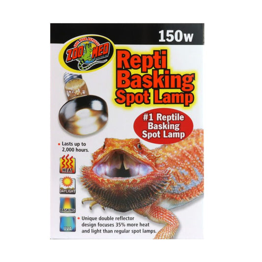 Repti Basking Spot Lamp
