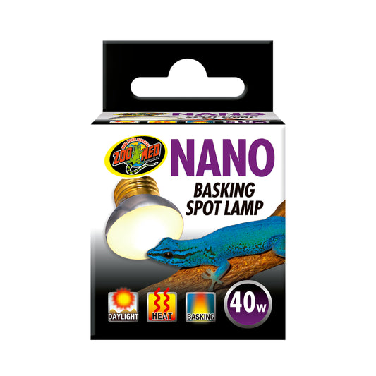 Nano Basking Spot Lamp