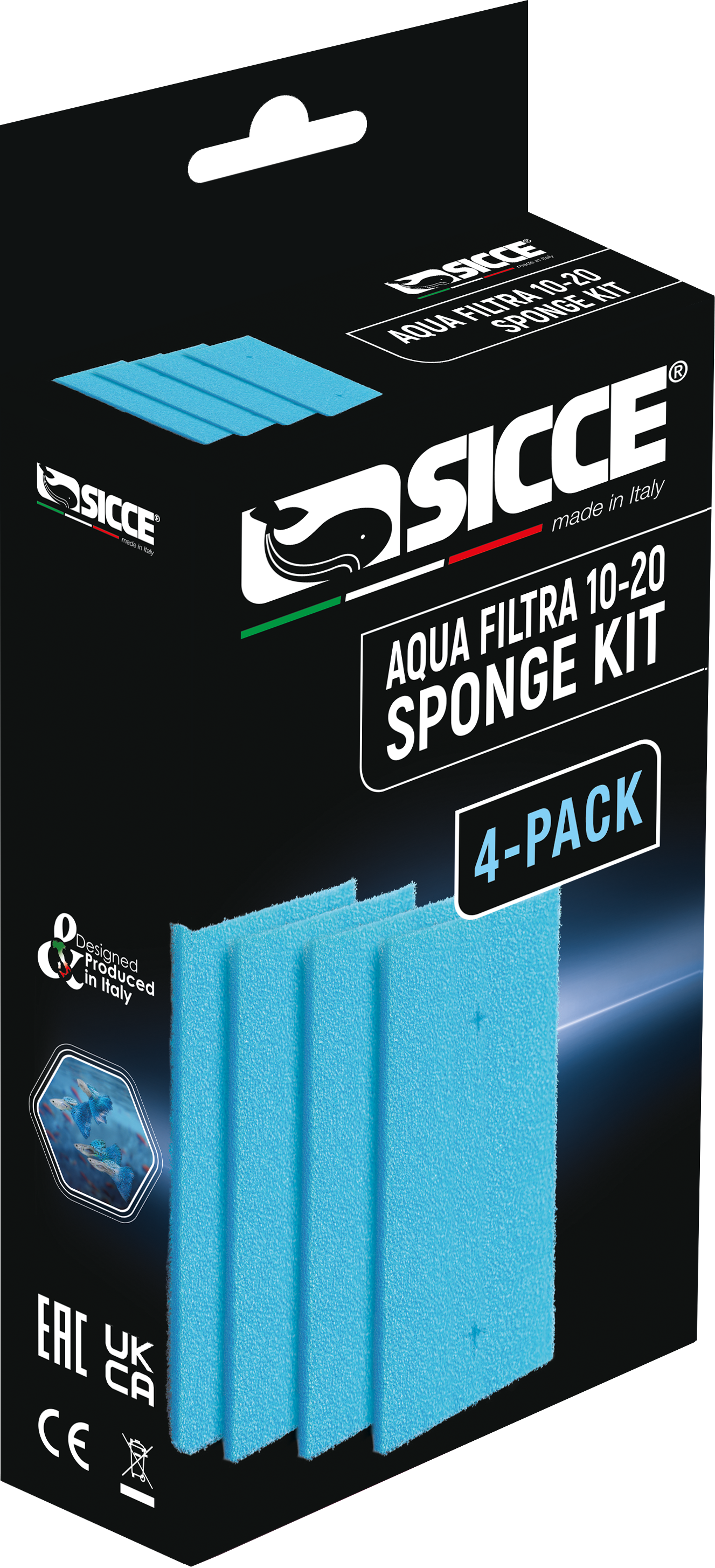 Aqua Filtra HOB Filters