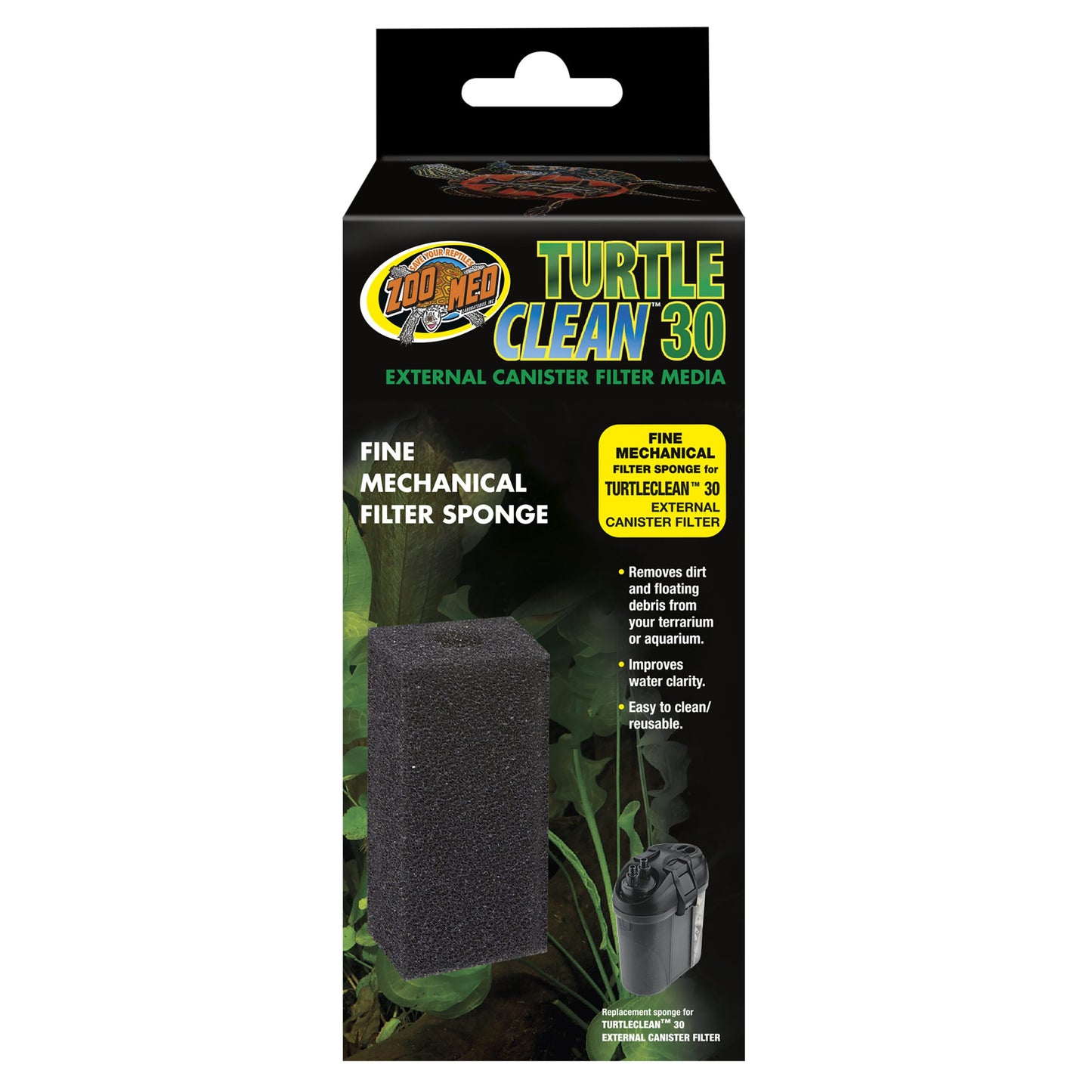 511 Filter Replacement Sponge