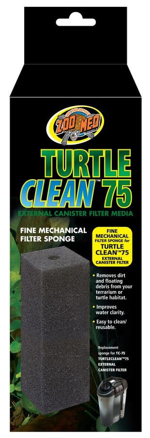 Turtle Clean - External Canister Filter