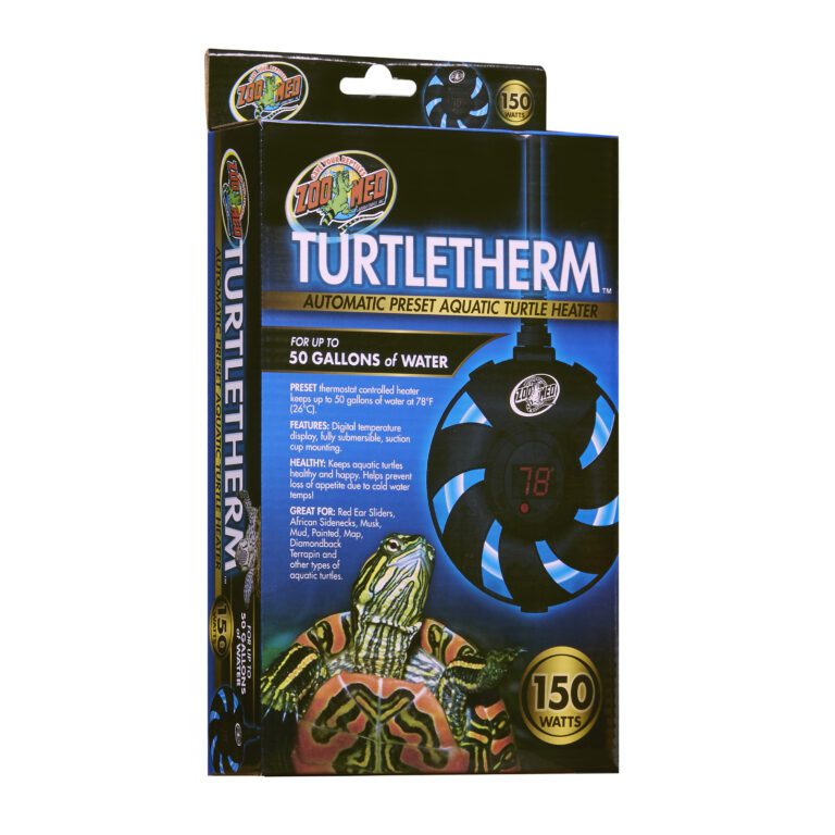 TurtleTherm Aquatic Turtle Heater