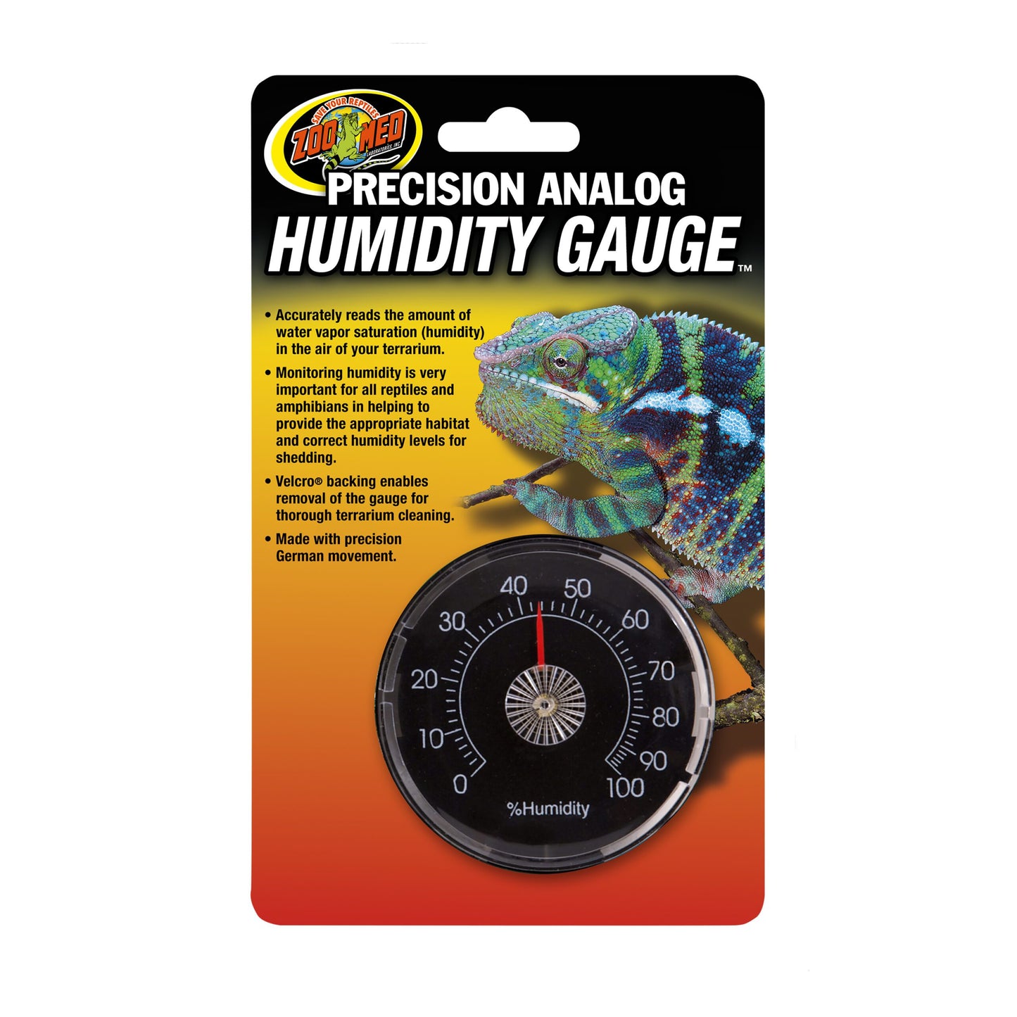 Analog Humidity Gauge