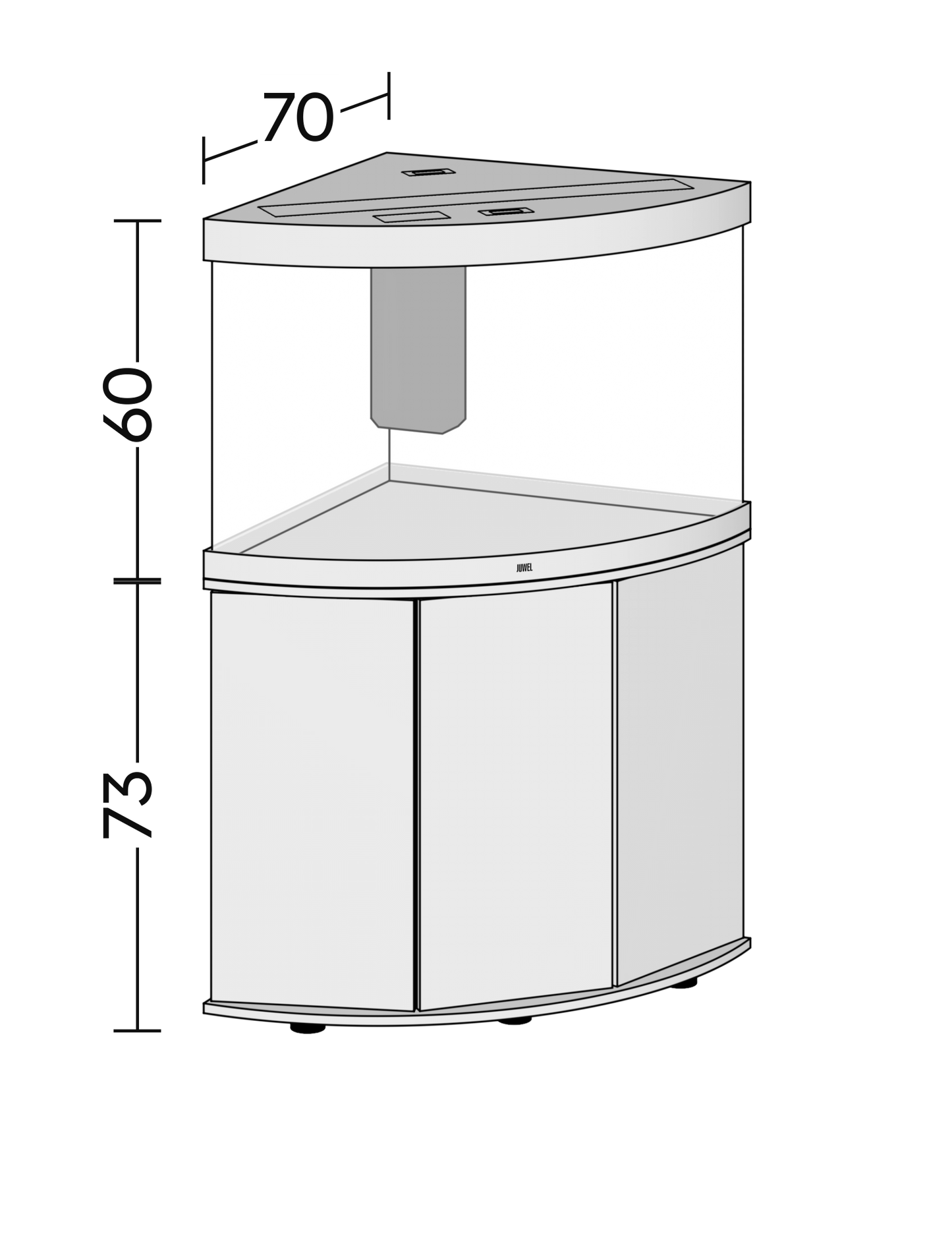 Juwel Trigon 190