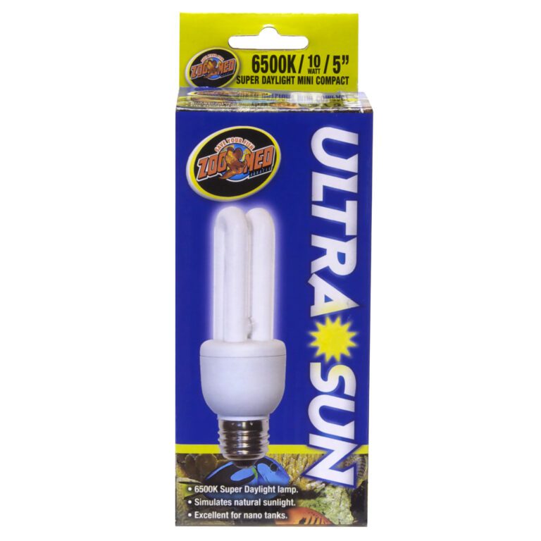 UltraSun - Mini Compact Fluorescent