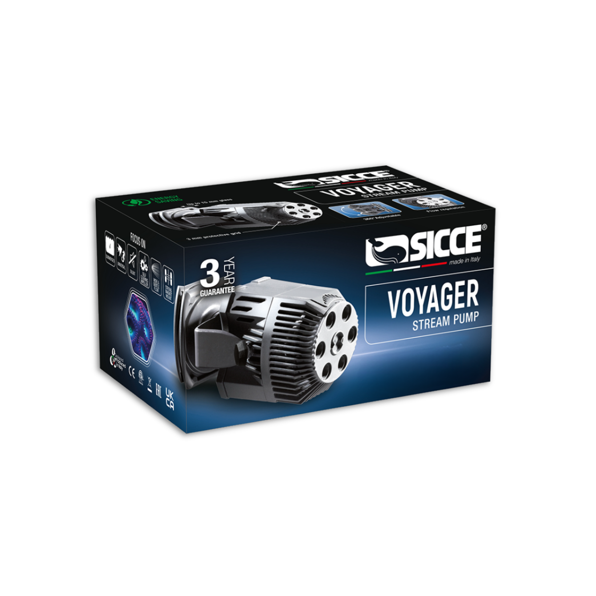 VOYAGER Pump