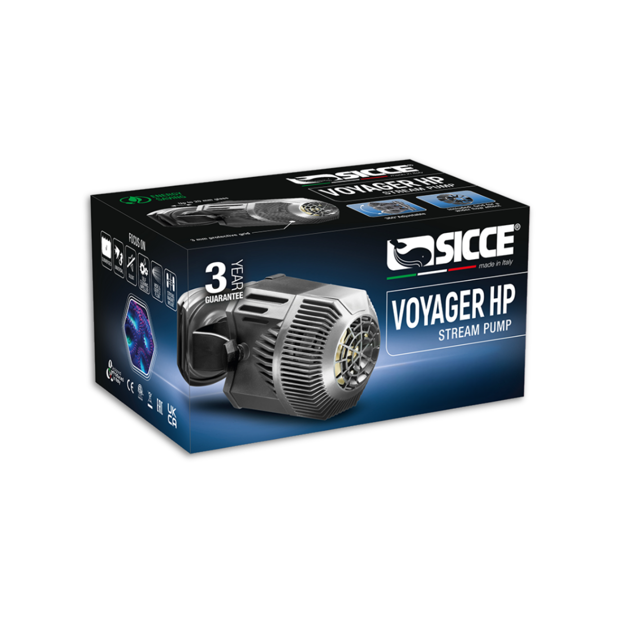 Voyager HP Pump