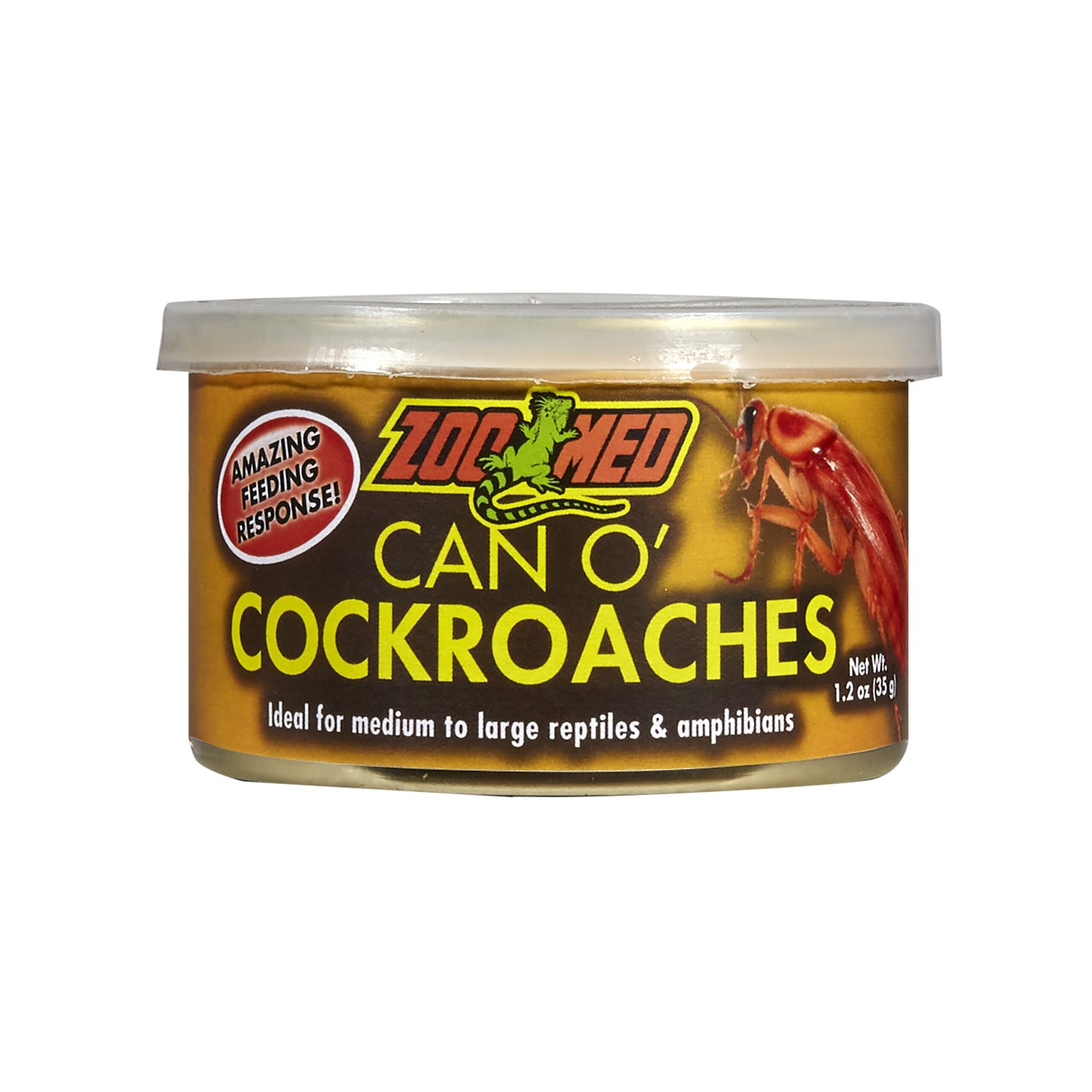 Can O' Cockroaches