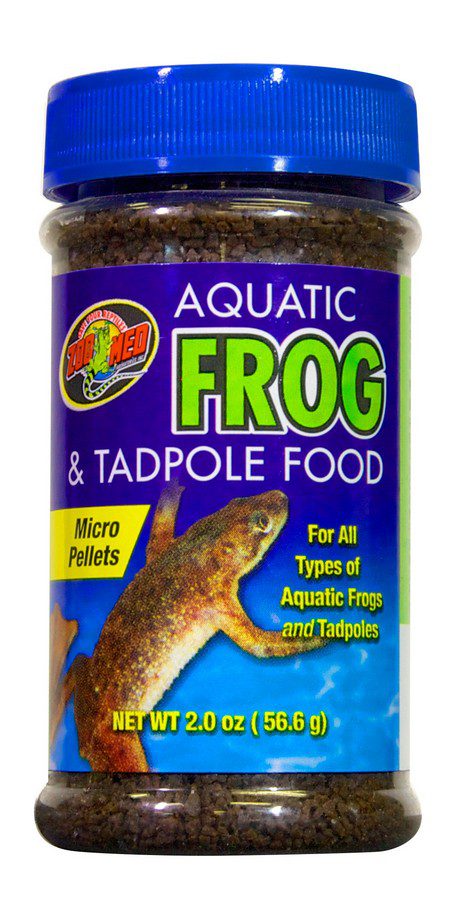 Aquatic Frog & Tadpole Food