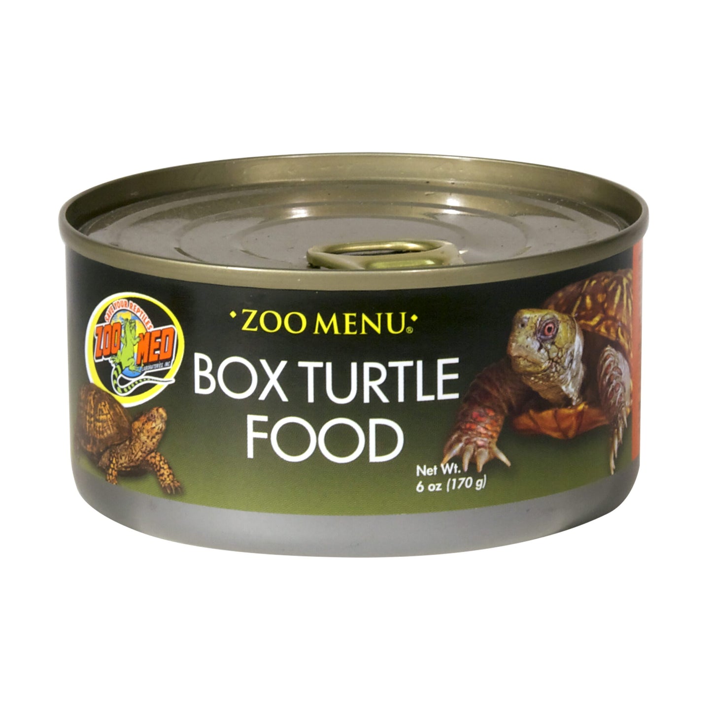 Box Turtle Food