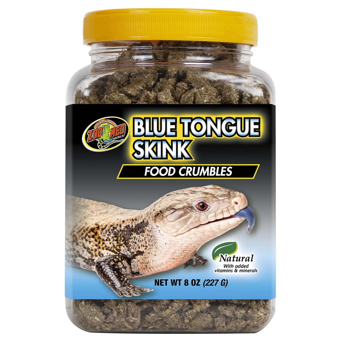 Blue-Tongue Skink Crumbles