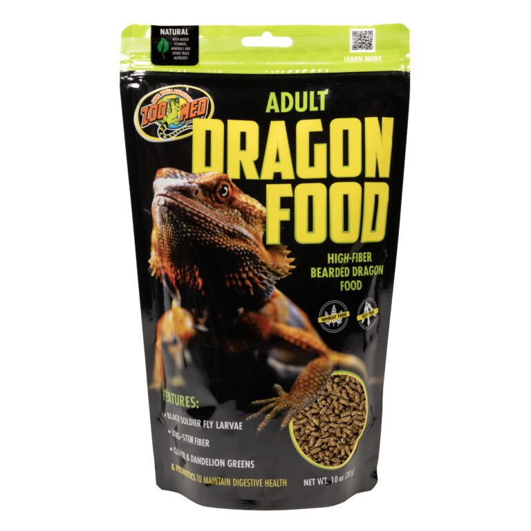 Natural Bearded Dragon Food (Adult)