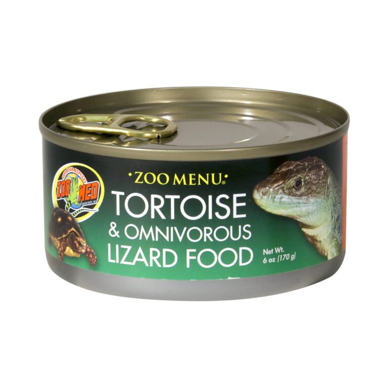 Tortoise/Lizard Food