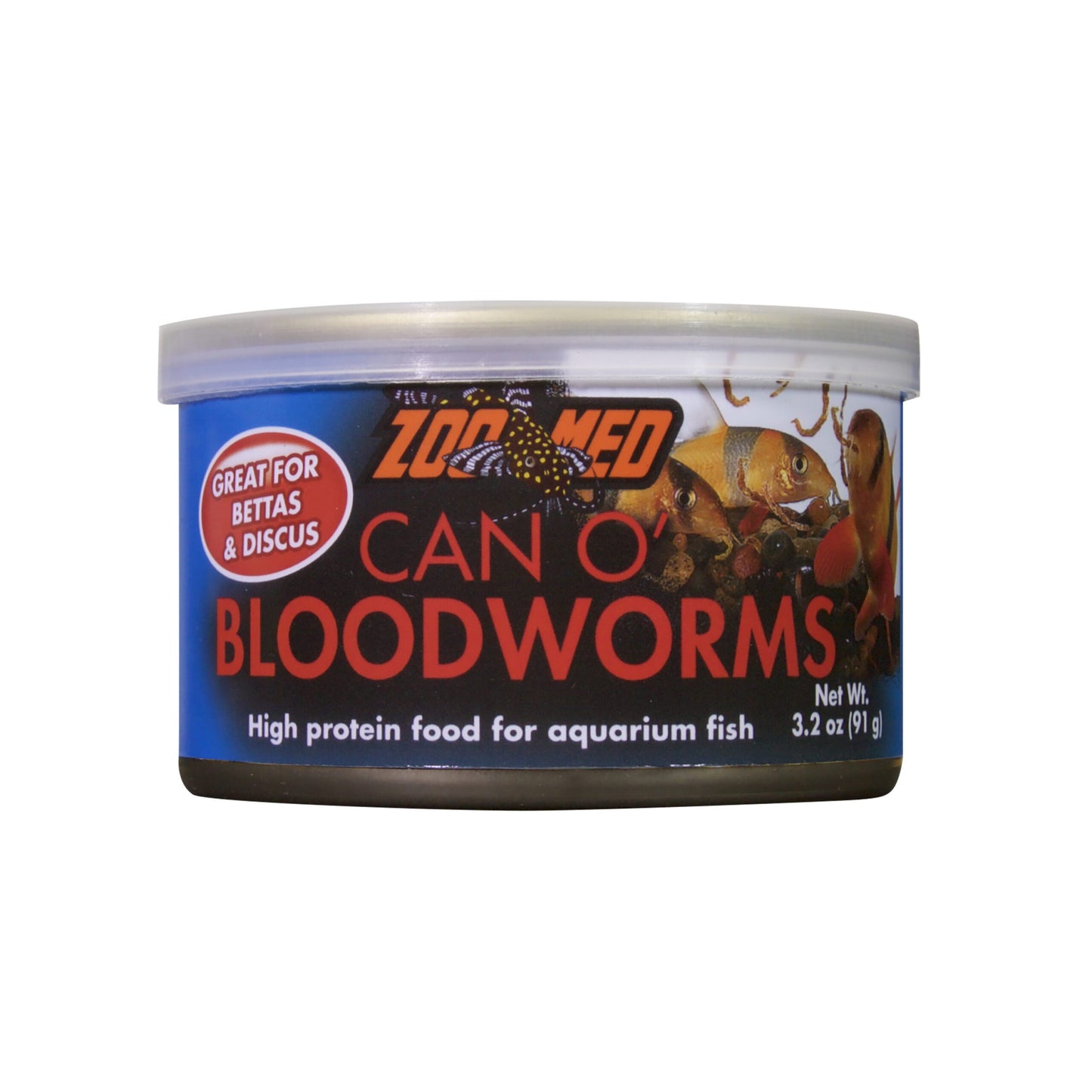 Can O' Bloodworms