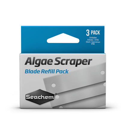 Algae Scrapers and Replacement Packs