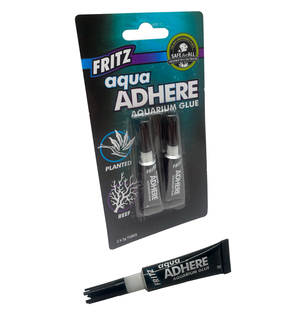 Aqua Adhere Aquarium Glue