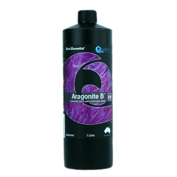 Aragonite B™ - Alkalinity - Quantum Usa Saltwater Aquarium Products
