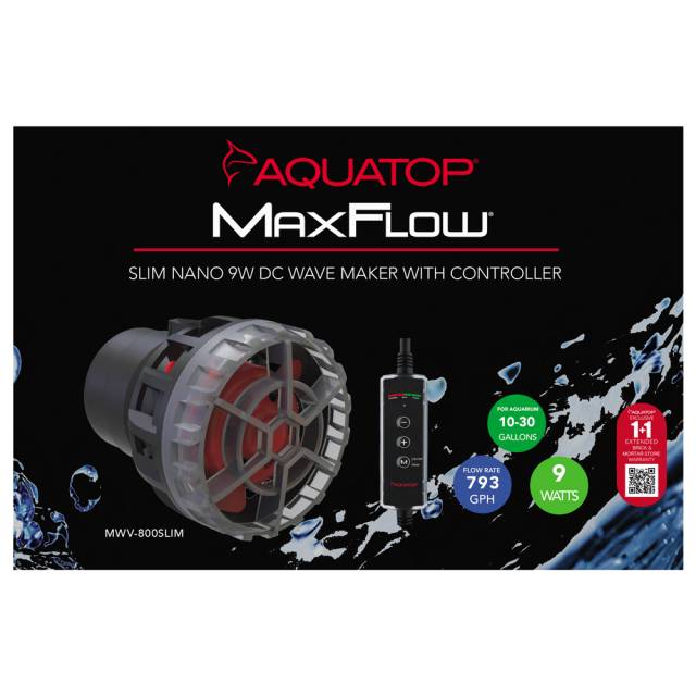 MAXFLOW DC SLIM WAVE MAKER PUMPS
