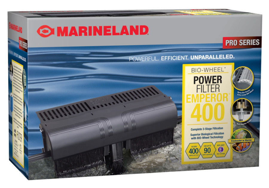Marineland Emperor Power Filter