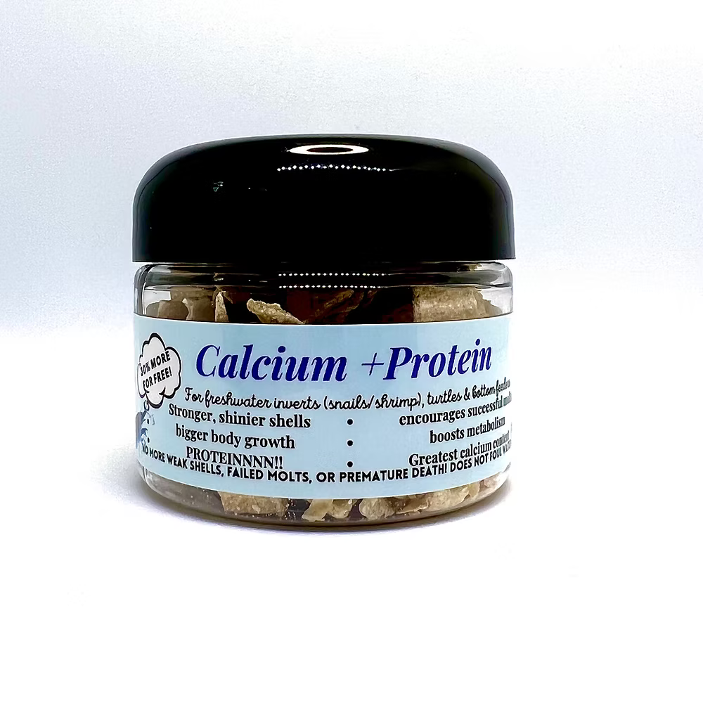 KatsAquatics Calcium + Protein