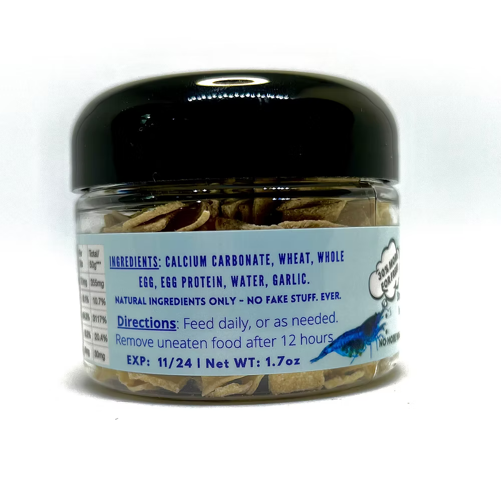 KatsAquatics Calcium + Protein