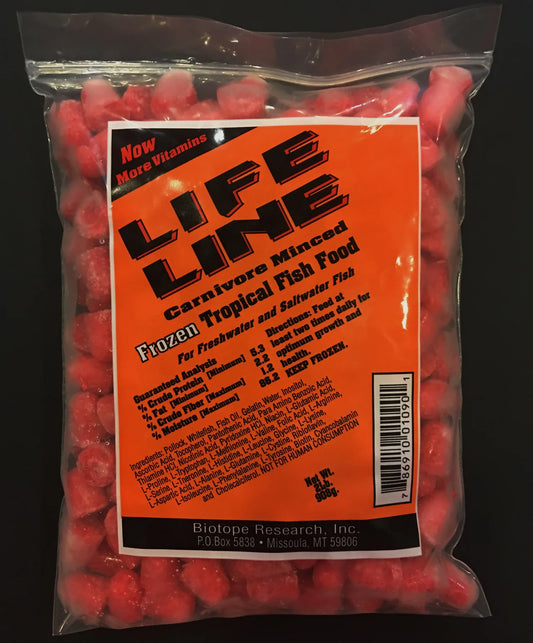 Lifeline Carnivore Minced