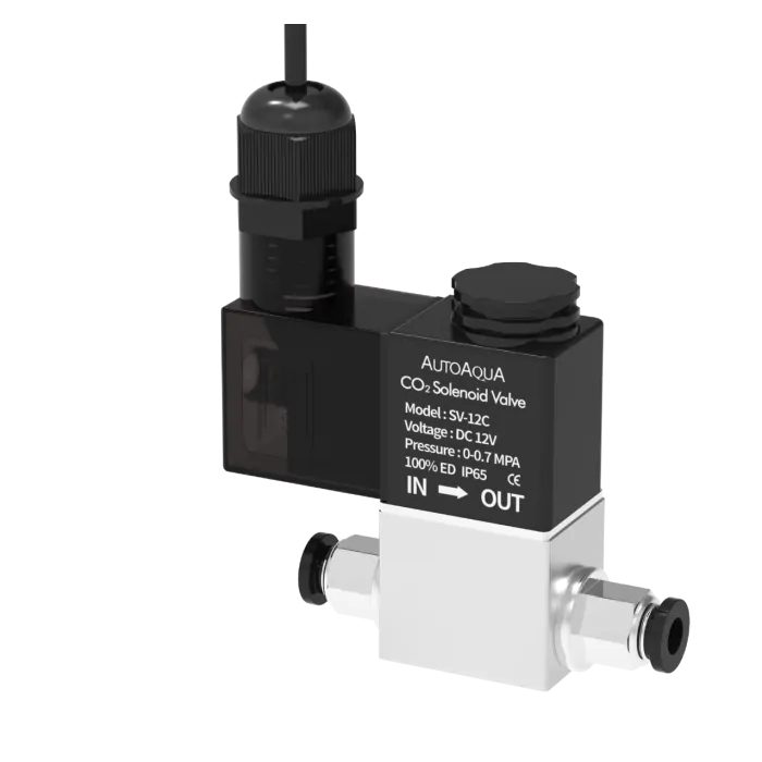 Hydros CO2 Solenoid Valve