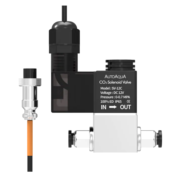 Hydros CO2 Solenoid Valve