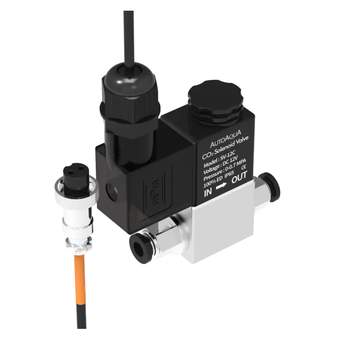 Hydros CO2 Solenoid Valve